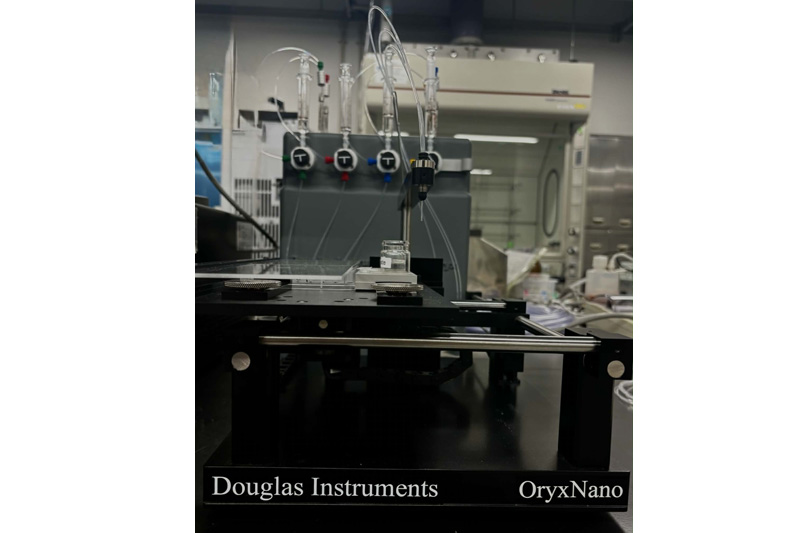 Douglas Instruments OryxNano