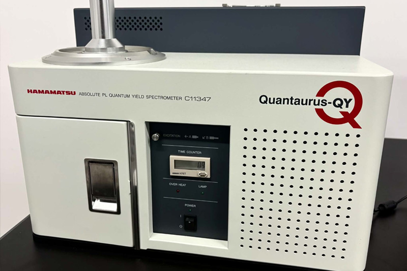 Hamamatsu Absolute PL Quantum Yield Spectrometer C11347