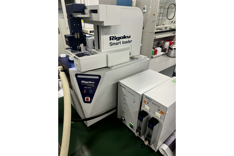 RIGAKU DSCVesta (DSC) with Smartloader